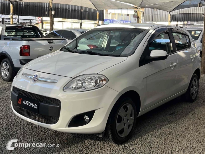 PALIO 1.0 MPI ATTRACTIVE 8V FLEX 4P MANUAL