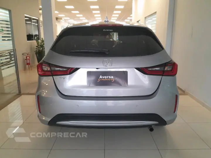 CITY 1.5 i-VTEC FLEX HATCH EX CVT