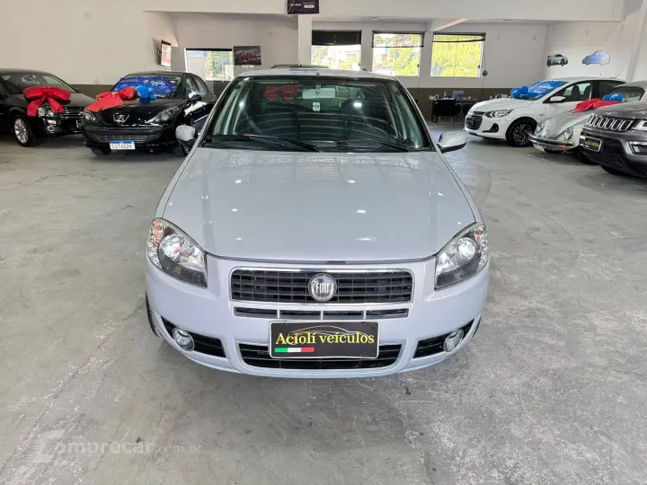 Palio 1.4 Mpi Elx 8V Flex 4P Manual