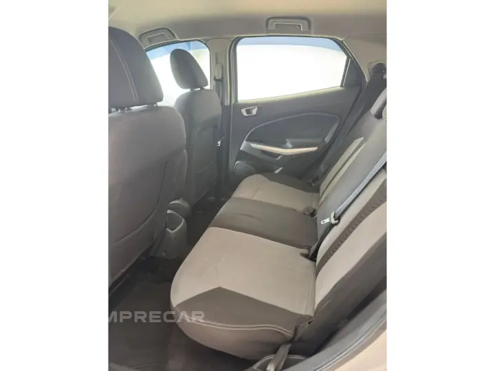 ECOSPORT 1.6 FREESTYLE 16V FLEX 4P MANUAL