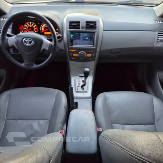 Corolla GLi 1.8 Flex 16V  Aut.