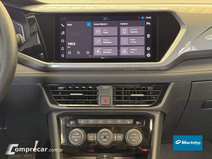 TAOS 1.4 250 TSI TOTAL FLEX HIGHLINE AUTOMÁTICO