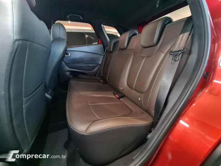 CAPTUR ICONIC 1.3 TB 16V FLEX 5P AUT