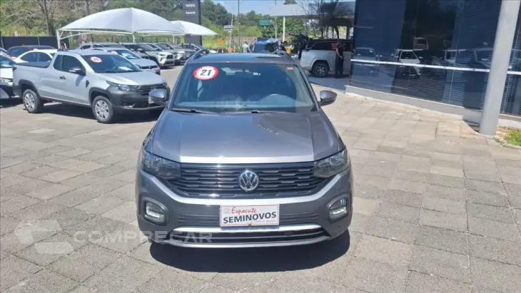 T-CROSS 1.0 200 TSI TOTAL FLEX COMFORTLINE AUTOMÁ