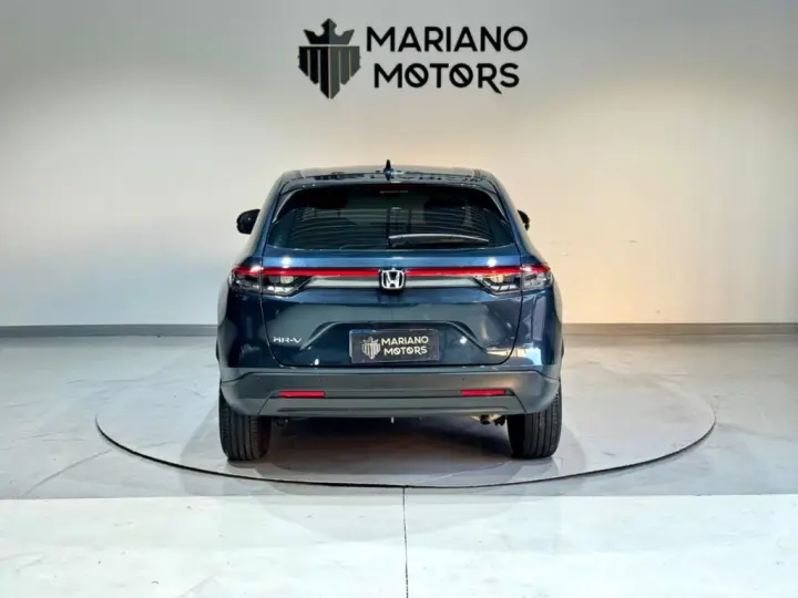 HR-V 1.5 DI I-VTEC FLEX EXL CVT