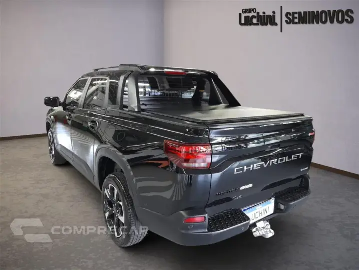 MONTANA 1.2 TURBO FLEX RS AUTOMÁTICO