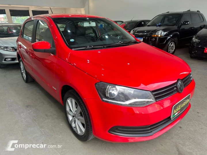 Gol 1.0 Mi 8V Flex 4P Manual