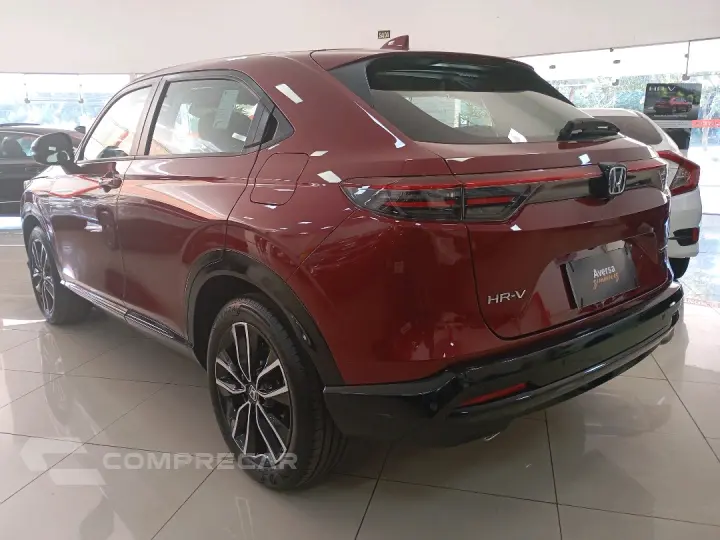 HR-V 1.5 DI I-VTEC TURBO FLEX TOURING CVT