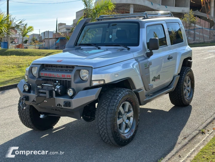 T4 3.2 XLT 4X4 20V TURBO INTERCOOLER DIESEL 2P MANUAL