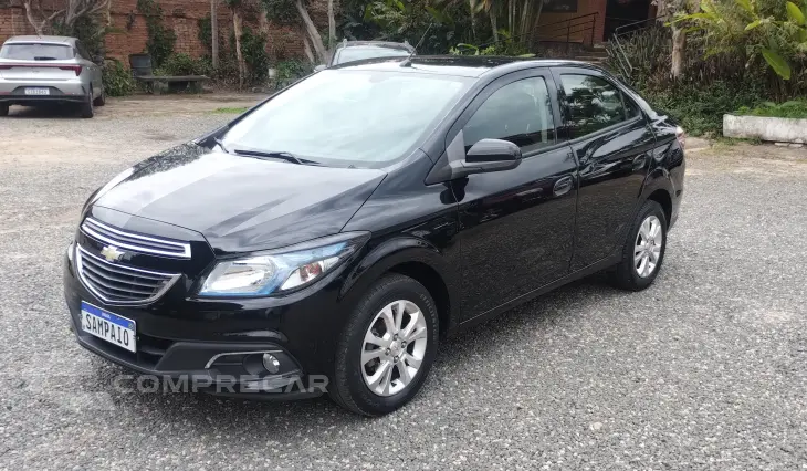 PRISMA 1.4 MPFI LTZ 8V