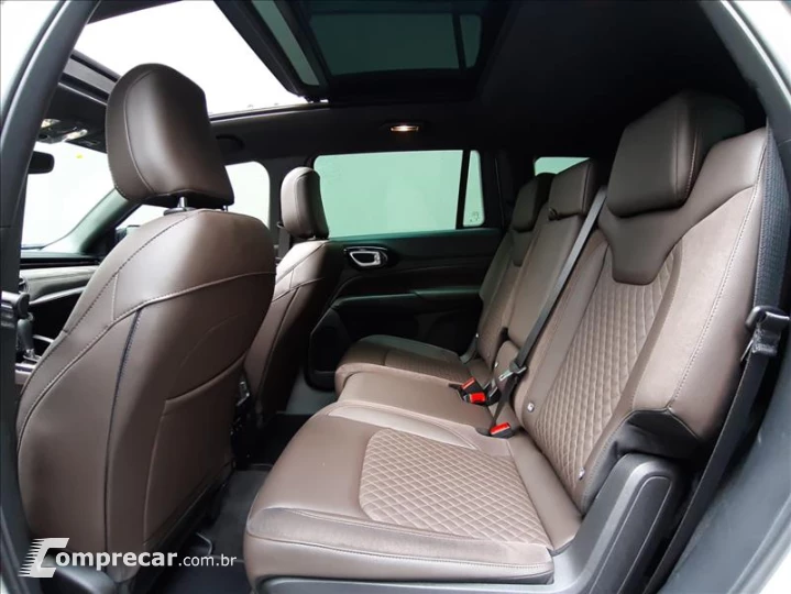 COMMANDER 2.0 Td380 Turbo Overland