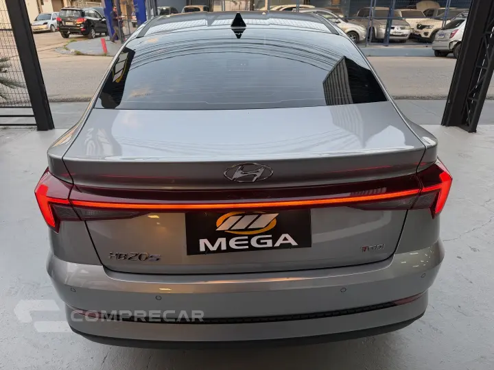HB20S 1.0 TGDI FLEX PLATINUM PLUS AUTOMÁTICO