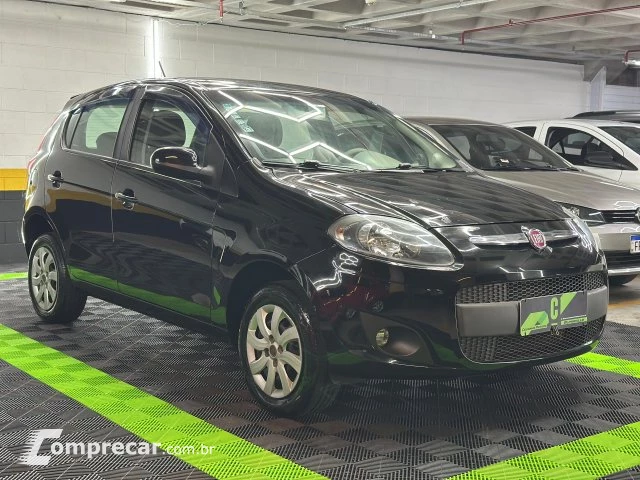 PALIO - 1.4 MPI ATTRACTIVE 8V 4P MANUAL