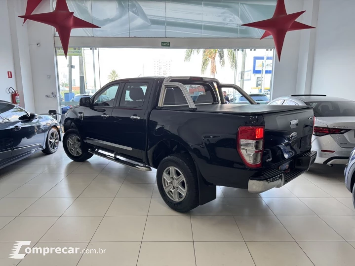 Ranger 2.5 16V FLEX XLT CABINE DUPLA