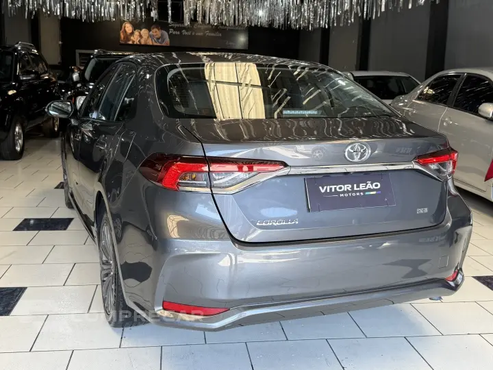 COROLLA 2.0 VVT-IE FLEX XEI DIRECT SHIFT