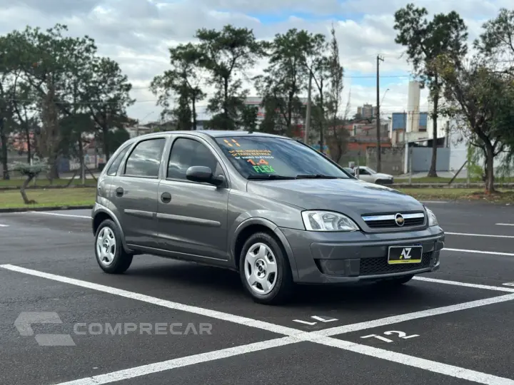 Corsa Hatch 1.4 4P MAXX FLEX