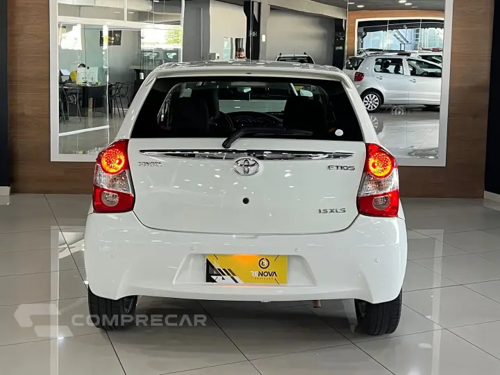 ETIOS 1.5 XLS 16V FLEX 4P MANUAL
