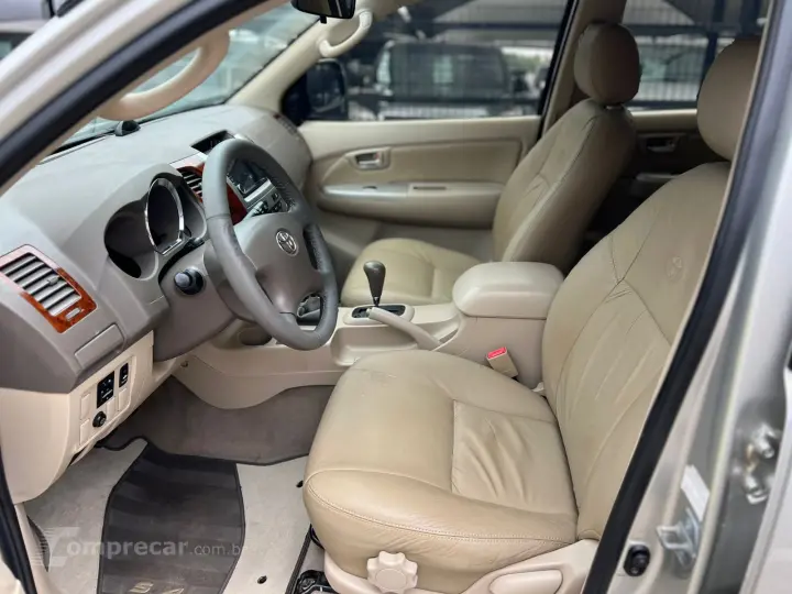 HILUX SW4 3.0 SRV 4X4 16V Turbo Intercooler