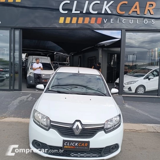 SANDERO 1.6 16V SCE Expression