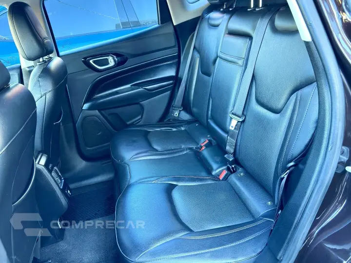 COMPASS 1.3 T270 TURBO FLEX LIMITED AT6
