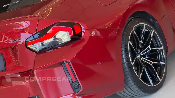 M2 3.0 I6 Twinturbo Coupé M