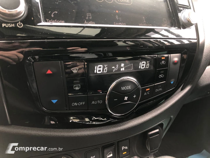 Frontier 2.3 16V Turbo Diesel Pro4x Cd 4X4 Automático