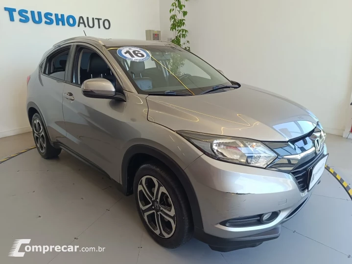 HR-V 1.8 16V EX 4P AUTOMÁTICO