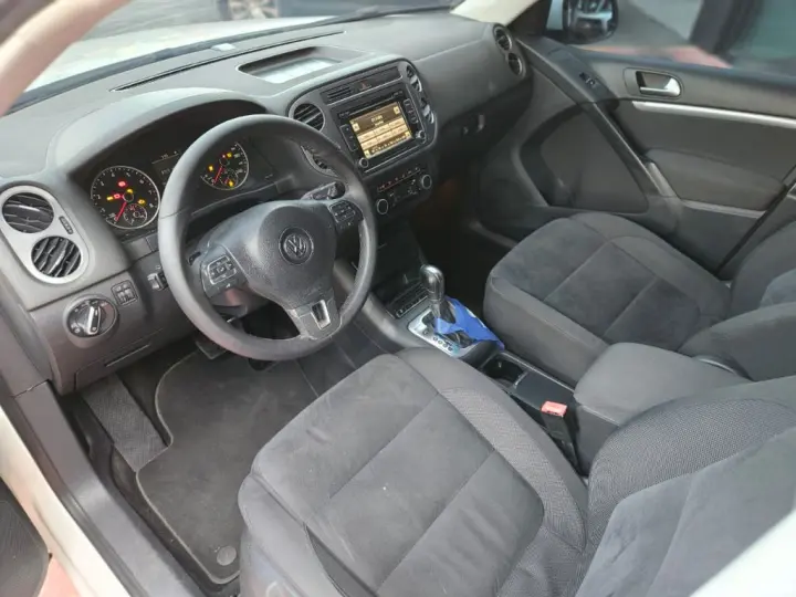 TIGUAN 2.0 TSI 16V 200cv Tiptronic 5p