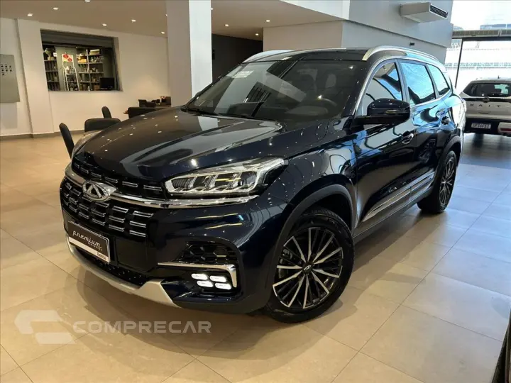 TIGGO 8 1.6 TGDI GASOLINA FOUNDER'S EDITION DCT