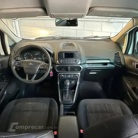 ECOSPORT 1.5 Ti-vct SE