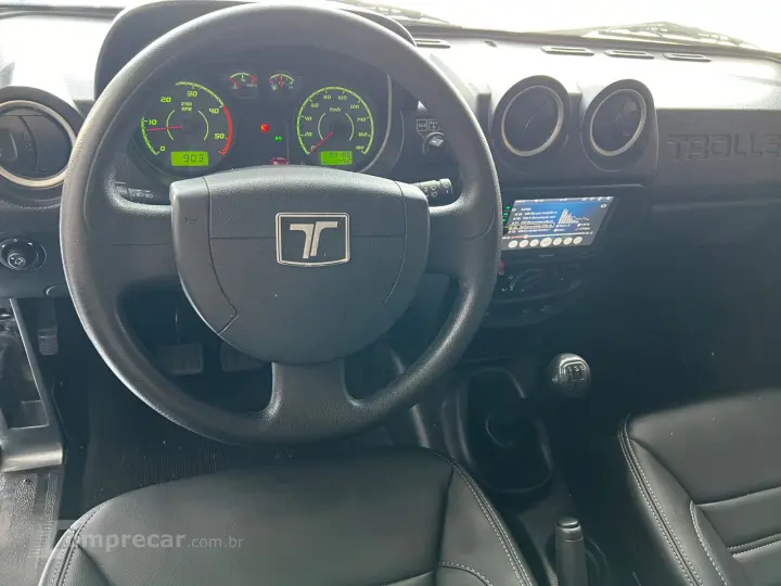 T4 3.2 TGV 4X4 16V Turbo