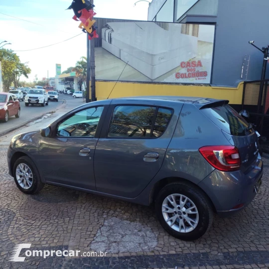 SANDERO Expression Flex 1.0 12V 5p