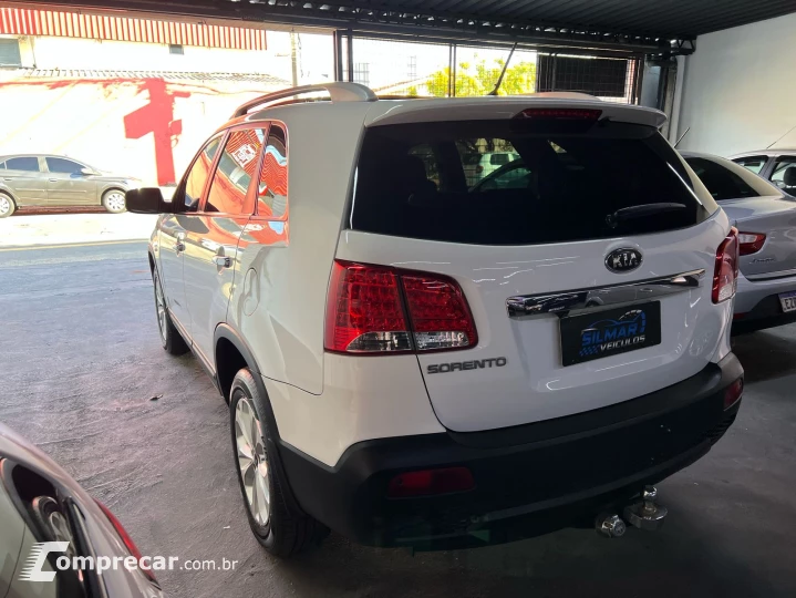 SORENTO 2.4 EX2 4X2 16V 7 Lugares