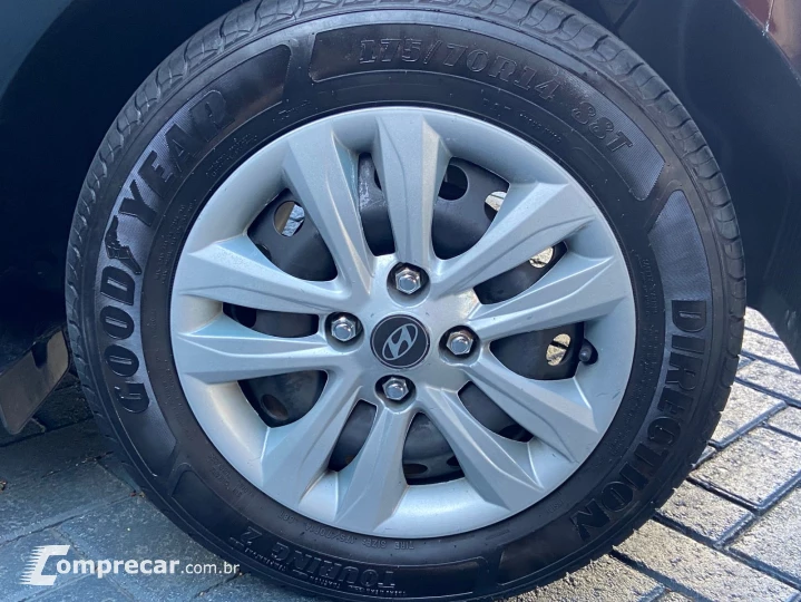 HB20 1.6 Comfort 16V