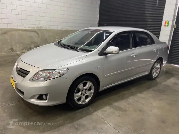 Corolla 1.8 Xei 16V Flex 4P Automático