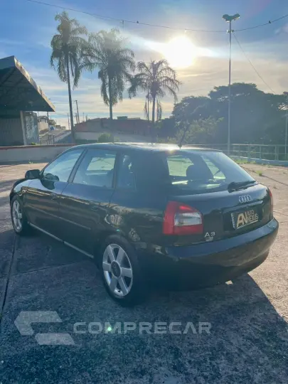 A3 1.8 20V 150cv Turbo