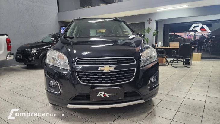 TRACKER LTZ 1.8 16V Flex 4x2 Aut.
