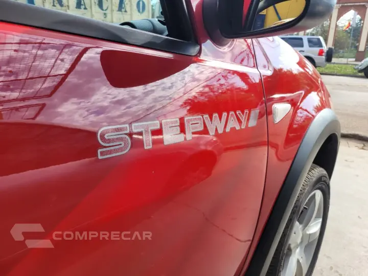 SANDERO STEPWAY Hi-Flex 1.6 16V 5p