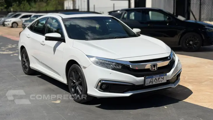 Civic Sedan TOURING 1.5 Turbo 16V Aut.4p