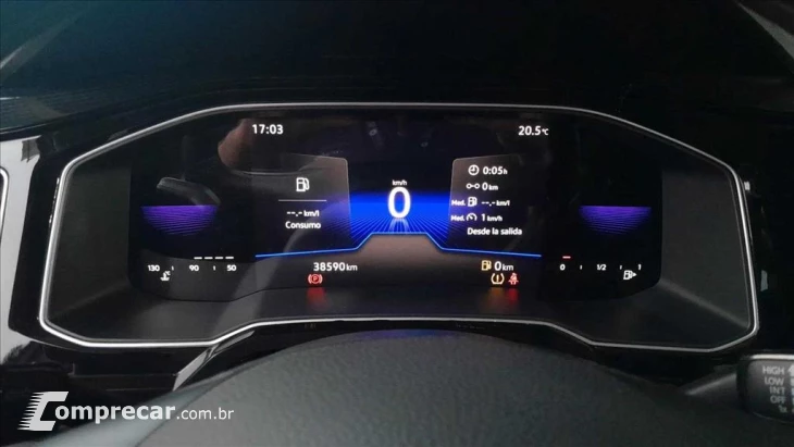 VIRTUS 1.0 170 TSI MANUAL