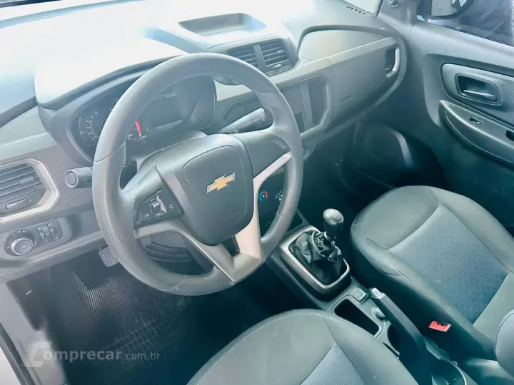 SPIN LS 1.8 8V Econo.Flex 5p Mec.