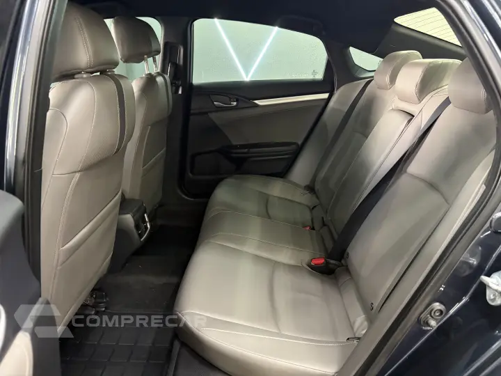 CIVIC EXL CVT