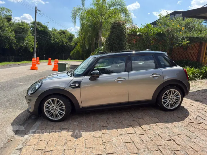 COOPER 1.5 12V Turbo Navi