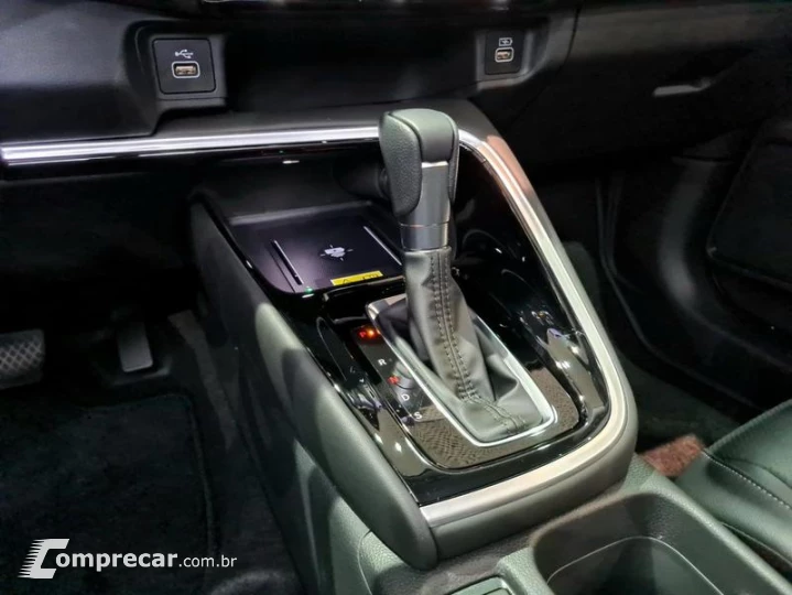 HR-V EXL 1.5 SENSING 16V 5P AUT