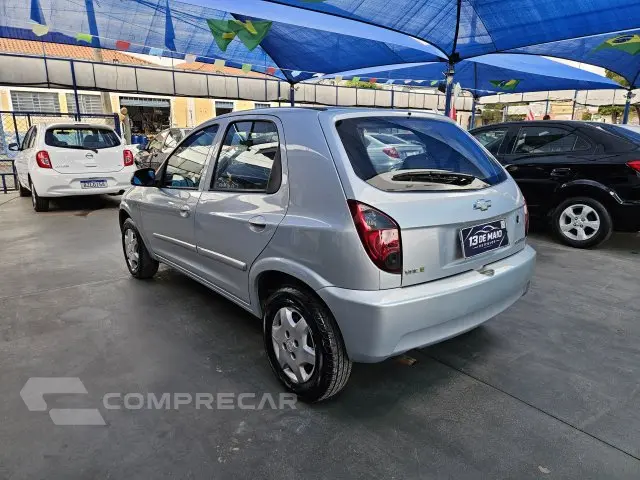CELTA - 1.0 MPFI LT 8V 4P MANUAL