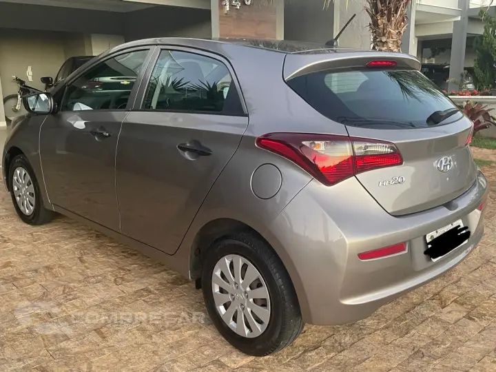 HB20 1.0 12V Comfort