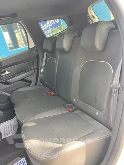 DUSTER Iconic 1.6 16V Flex Aut.