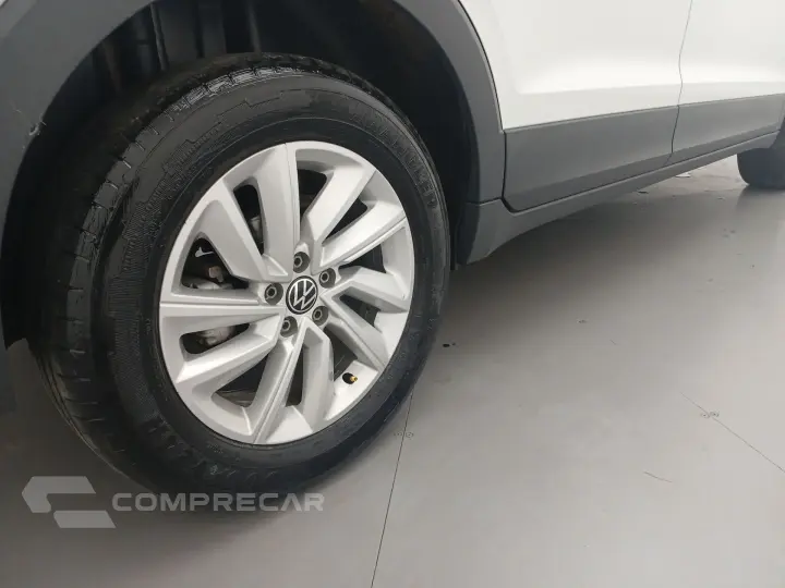T-CROSS 1.0 200 TSI TOTAL FLEX AUTOMÁTICO