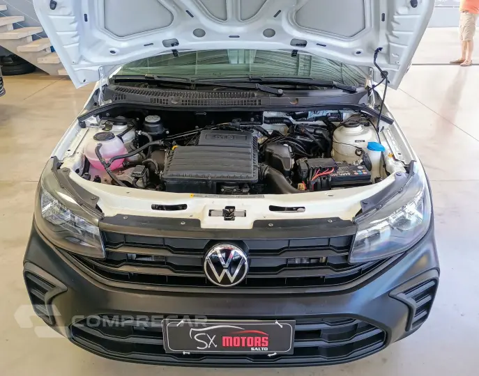 SAVEIRO 1.6 MSI Robust CS 16V