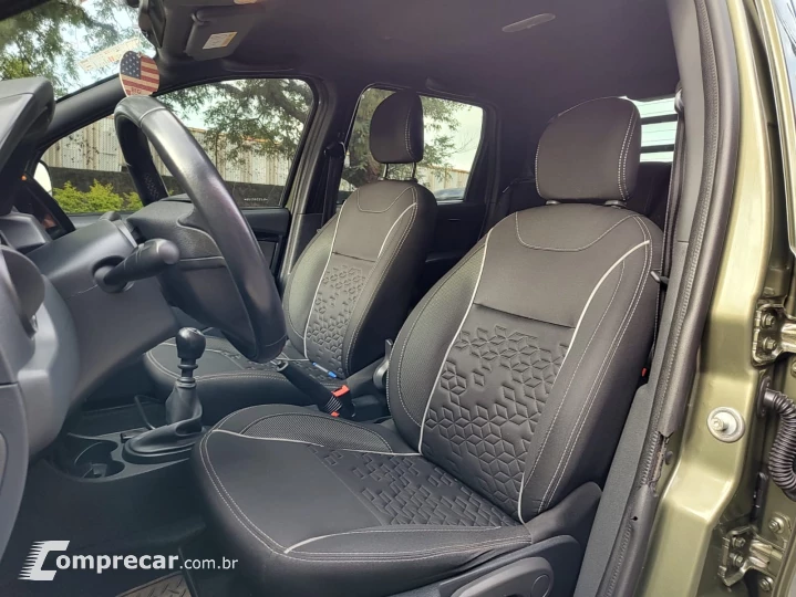 DUSTER OROCH 2.0 16V Dynamique